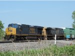 CSX 7258 on Q363